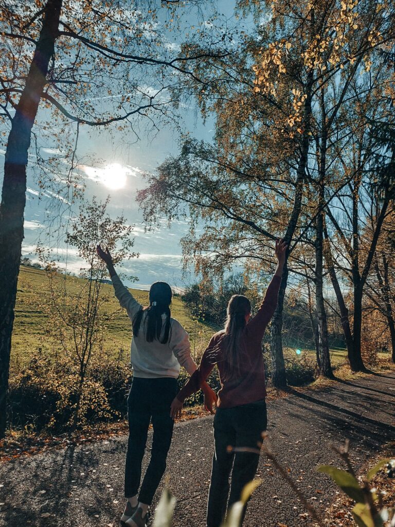 Meine erste Herbst Bucket List